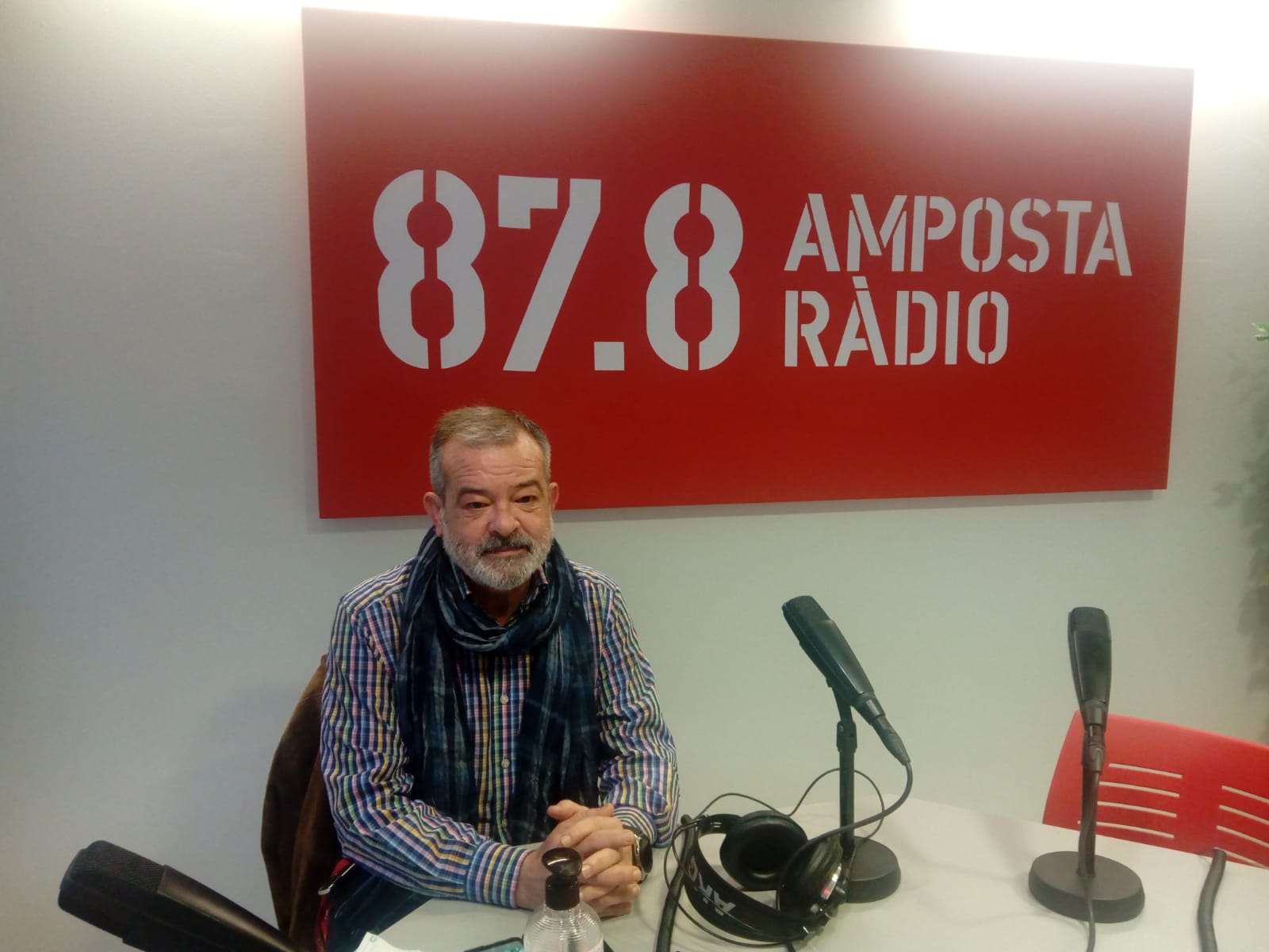 ENTREVISTA A MIQUEL BARBERÀ- NOU DIRECTOR DE L’HOSPITAL COMARCAL D’AMPOSTA
